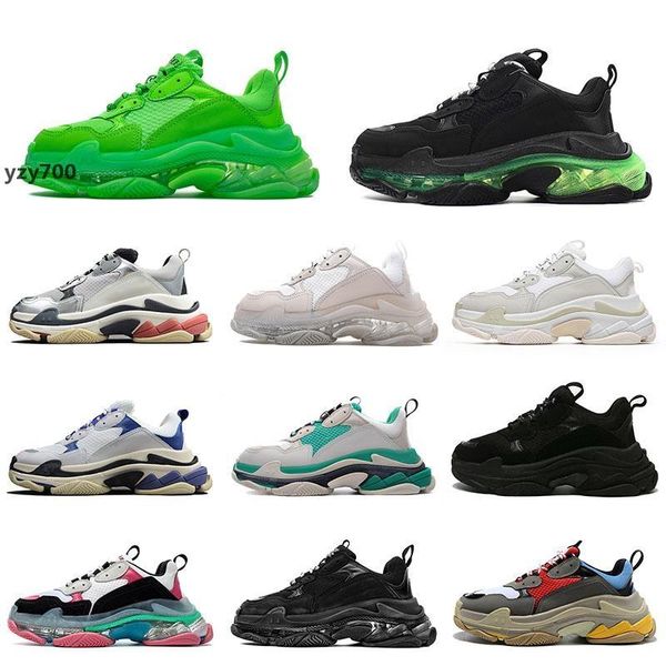 red-bottoms shoe christians original paris triple s womens mens casual daddy shoes all black white green pink red luxurys designers flat ptj
red-bottoms shoe christians original paris triple s womens mens casual daddy shoes all black white green pink red luxurys designers flat ptj
