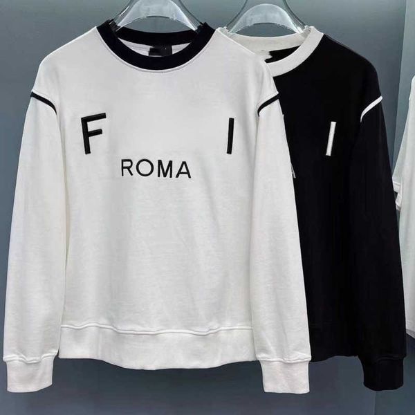 fd designer hoodie mens sweatshirt fen embroidery long sleeve tshirt men women pullover sweater cotton relaxed casual shirt 4xl 5xl, Black
fd designer hoodie mens sweatshirt fen embroidery long sleeve tshirt men women pullover sweater cotton relaxed casual shirt 4xl 5xl, Black
