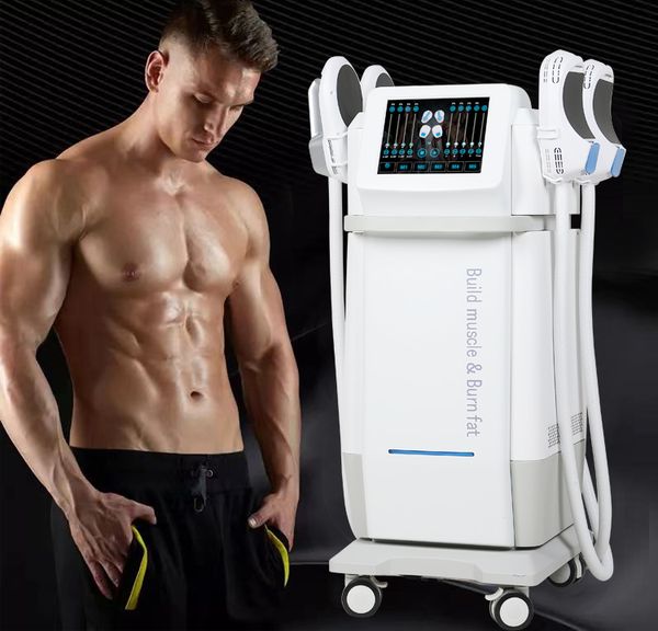 emslim vertical electromagnetic body slimming ems muscle stimulate loss weight build with 4 handles rf muscle building burn fat butt lifting
emslim vertical electromagnetic body slimming ems muscle stimulate loss weight build with 4 handles rf muscle building burn fat butt lifting