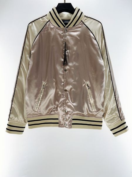 2022 fashion designer mens jacket men woman coat sports jackets womens sweatshirt black champagne pink baseball uniform long sleeve hip hop, Black;brown
2022 fashion designer mens jacket men woman coat sports jackets womens sweatshirt black champagne pink baseball uniform long sleeve hip hop, Black;brown