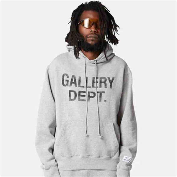 designer 2022 fashion men's hoodies cotton sweater 3857 galleryt deptss lettered brushed black men's and women's loose high s
designer 2022 fashion men's hoodies cotton sweater 3857 galleryt deptss lettered brushed black men's and women's loose high s