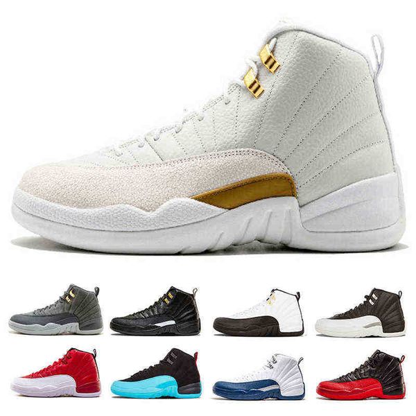 design 12 o-white bordeaux wolf grey university blue basketball shoes men sport shoe 12s bulls international flight sports trainers sneakers, Black
design 12 o-white bordeaux wolf grey university blue basketball shoes men sport shoe 12s bulls international flight sports trainers sneakers, Black