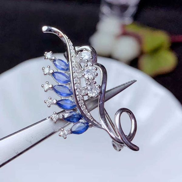 pins brooches colife jewelry classic sphire for party 6 pieces natural blue silver 925 gemstone l221024, Gray
pins brooches colife jewelry classic sphire for party 6 pieces natural blue silver 925 gemstone l221024, Gray