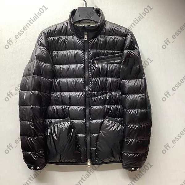 fashion all-match mon men's down jacket trendy simple style france men jackets warm and comfortable coats, Black
fashion all-match mon men's down jacket trendy simple style france men jackets warm and comfortable coats, Black