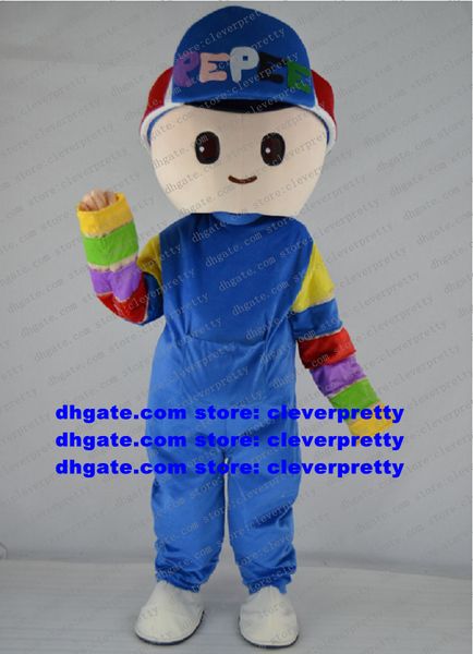 pepee oyunlari boy mascot costume cartoon character outfit suit amusement parkfunfair canvass business orders cx2028, Red;yellow
pepee oyunlari boy mascot costume cartoon character outfit suit amusement parkfunfair canvass business orders cx2028, Red;yellow