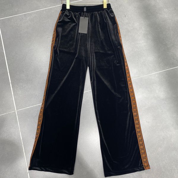winter warm velvet pants fashion letter weave trousers outdoor street style female pant luxury sport trouser, Black;white
winter warm velvet pants fashion letter weave trousers outdoor street style female pant luxury sport trouser, Black;white