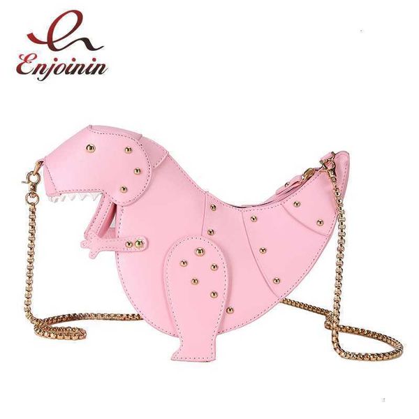 dinosaur design bags rivets women purses and handbags shoulder chain designer small crossbody female clutch bag pu leather
dinosaur design bags rivets women purses and handbags shoulder chain designer small crossbody female clutch bag pu leather