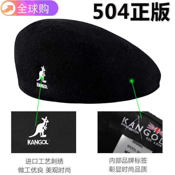 kangaroo designer kangols ball caps wool beret for men and women to keep warm in spring autumn the same fashion br artist hat of british sta, Blue;gray
kangaroo designer kangols ball caps wool beret for men and women to keep warm in spring autumn the same fashion br artist hat of british sta, Blue;gray