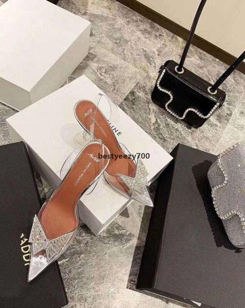 shoe amina muaddi new official quality shoes crystal-embellished pvc slingback pumps restocks begum pvc slingbacks 10cm high heel anq, Black
shoe amina muaddi new official quality shoes crystal-embellished pvc slingback pumps restocks begum pvc slingbacks 10cm high heel anq, Black