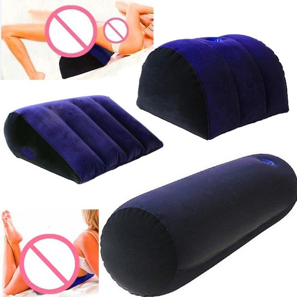 costumes pvc inflatable three-dimensional pillow to assist furniture 4 style erotic positions assistance sofa games to, Black
costumes pvc inflatable three-dimensional pillow to assist furniture 4 style erotic positions assistance sofa games to, Black