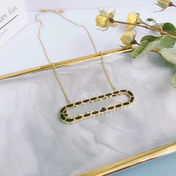 luxury pendant necklace designer for women fashion letter hollow out sweater necklaces jewelry pendants necklaces gold chain valentine', Silver
luxury pendant necklace designer for women fashion letter hollow out sweater necklaces jewelry pendants necklaces gold chain valentine', Silver