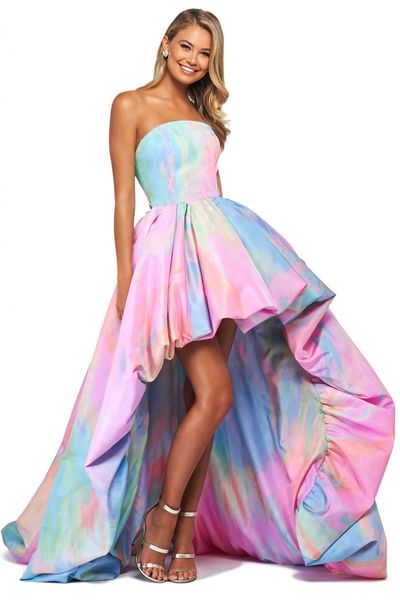 2023 evening dresses off shoulder lace up satin formal prom gown party dress high low backless court train custom made women gowns, Black;red
2023 evening dresses off shoulder lace up satin formal prom gown party dress high low backless court train custom made women gowns, Black;red