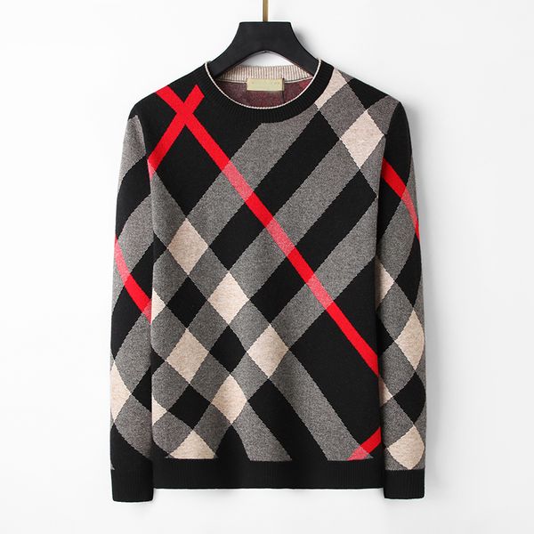 2023 sweater long sleeve jacquard knitwear crew neck pullover men clothes fashion knitted men sweater custom odm men anti.004, White;black
2023 sweater long sleeve jacquard knitwear crew neck pullover men clothes fashion knitted men sweater custom odm men anti.004, White;black