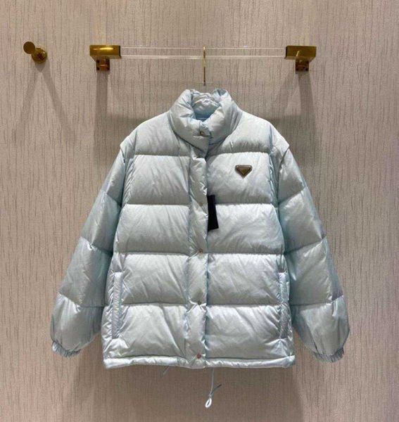down jackets winter bread clothing medium and long down jacket detachable and down vest for women blue, Black
down jackets winter bread clothing medium and long down jacket detachable and down vest for women blue, Black