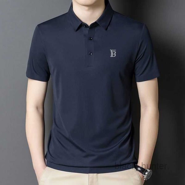 burbrerys designer mens t-shirts fashion brand lapel men's short sleeve new t-shirt polo shirt high-end business tee, White;black
burbrerys designer mens t-shirts fashion brand lapel men's short sleeve new t-shirt polo shirt high-end business tee, White;black