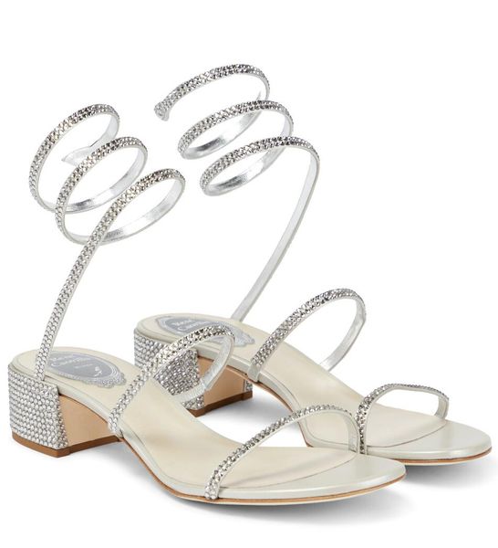 perfect rene cleo sandals shoes women winding ankle straps caovilla spiral crystal-embellished chunky heels party wedding bridal eu35-43, Black
perfect rene cleo sandals shoes women winding ankle straps caovilla spiral crystal-embellished chunky heels party wedding bridal eu35-43, Black