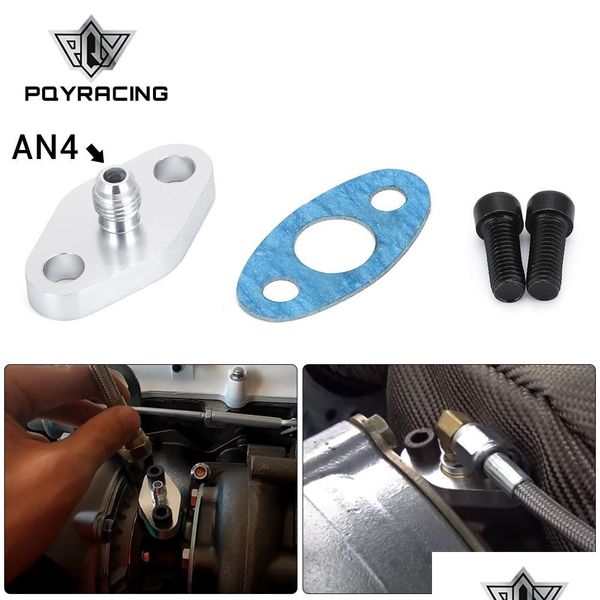 turbochargers pqy turbo oil feed inlet flange gasket adapter kit 4an 4 an fitting t3 t3/t4 t04 pqyofg31 drop delivery 2022 mobiles m dhkan
turbochargers pqy turbo oil feed inlet flange gasket adapter kit 4an 4 an fitting t3 t3/t4 t04 pqyofg31 drop delivery 2022 mobiles m dhkan