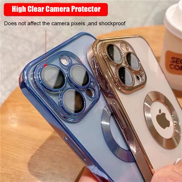 luxury plating logo hole transparent cases for iphone14promax 14pro 14plus 14 13 12 11 pro max xsmax x xr cd pattern silicone cover
luxury plating logo hole transparent cases for iphone14promax 14pro 14plus 14 13 12 11 pro max xsmax x xr cd pattern silicone cover