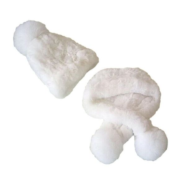 children's fur hat and scarf sets real rex rabbit fur cap high elastic handmade, Blue;gray
children's fur hat and scarf sets real rex rabbit fur cap high elastic handmade, Blue;gray