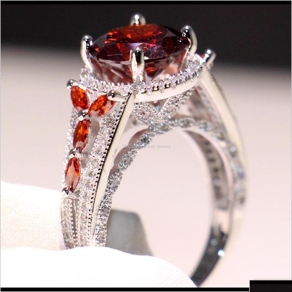 wedding rings jewelrychouconvintage fashion jewelry 925 sterling sier round cut garnet cz diamond eternity promise women weddin otsvr, Slivery;golden
wedding rings jewelrychouconvintage fashion jewelry 925 sterling sier round cut garnet cz diamond eternity promise women weddin otsvr, Slivery;golden