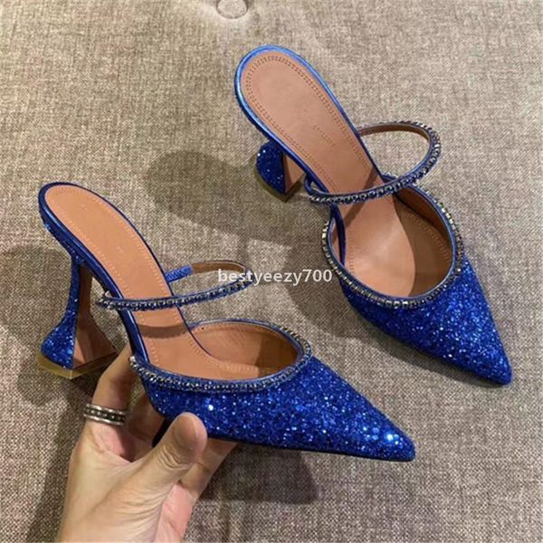 shoe amina muaddi sandals bling glitter gilda crystal-embellished mules crystal high heels women pumps pointed toe wedding shoes woman g esl, Black
shoe amina muaddi sandals bling glitter gilda crystal-embellished mules crystal high heels women pumps pointed toe wedding shoes woman g esl, Black