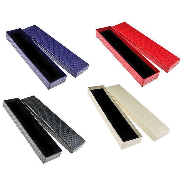 jewelry boxes 10pcs packaging cardboard paper for long bracelet necklace display package rectangle gift l221021, Black;white
jewelry boxes 10pcs packaging cardboard paper for long bracelet necklace display package rectangle gift l221021, Black;white