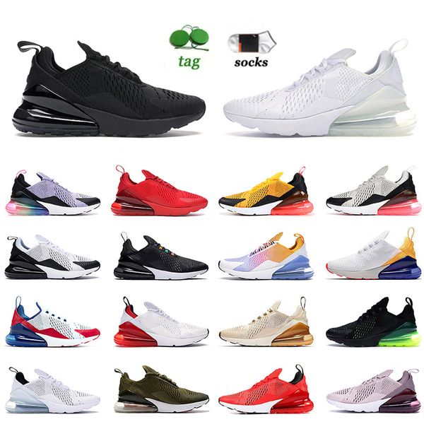 running shoes 270s sneakers men women mx 270 classic triple black white university red summer gradient be true light bone mesh breathable og
running shoes 270s sneakers men women mx 270 classic triple black white university red summer gradient be true light bone mesh breathable og