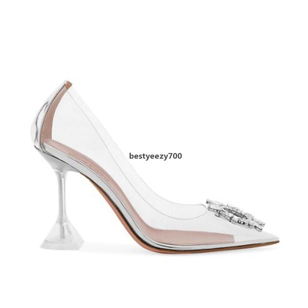 amina muaddi begum crystal-embellished clear pvc transluent pumps shoes spool stiletto heels sandals women luxurys designers dress shoe daa, Black
amina muaddi begum crystal-embellished clear pvc transluent pumps shoes spool stiletto heels sandals women luxurys designers dress shoe daa, Black