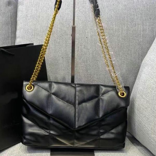 designer shoulder bag women handbags bags tote bag loulou black calfskin classic diagonal stripes quilted chains medium cross body
designer shoulder bag women handbags bags tote bag loulou black calfskin classic diagonal stripes quilted chains medium cross body