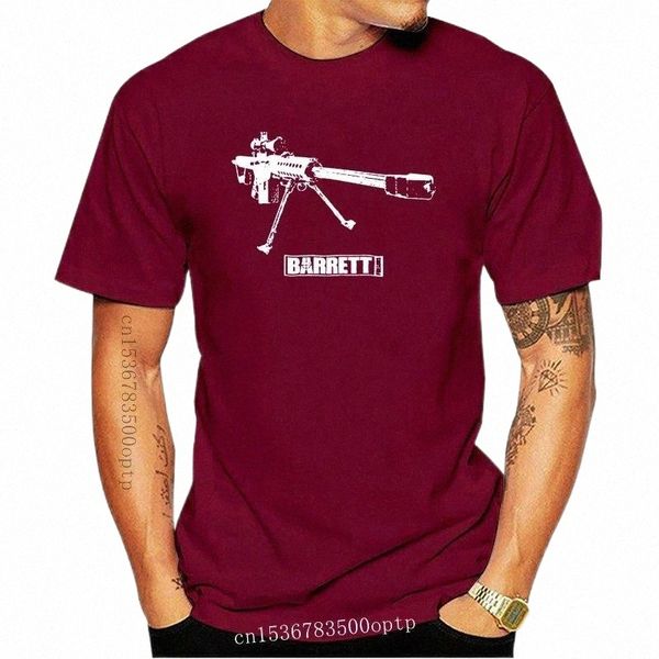 men's t-shirts the sniper m82 m107 50 caliber barrerifle t-shirt mens size s-xxxl black teesmen's o6c4#, White;black
men's t-shirts the sniper m82 m107 50 caliber barrerifle t-shirt mens size s-xxxl black teesmen's o6c4#, White;black