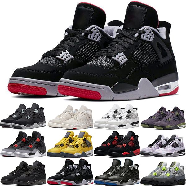 basketball shoes 4 4s men women blak cat canvas military black canyon purple infrared red thunder bred neon sail university blue sneakers tr
basketball shoes 4 4s men women blak cat canvas military black canyon purple infrared red thunder bred neon sail university blue sneakers tr