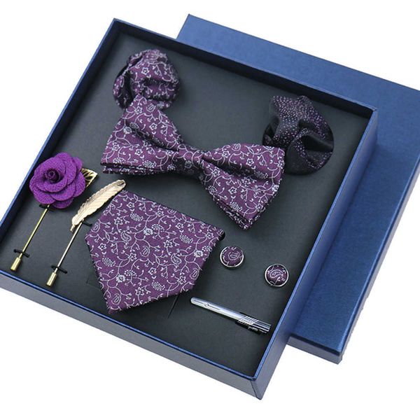bow ties men's bow tie set gift box for men cufflinks for mens luxury man tie and pocket square set bowtie elegant mens ties gifts neck, Black;gray
bow ties men's bow tie set gift box for men cufflinks for mens luxury man tie and pocket square set bowtie elegant mens ties gifts neck, Black;gray
