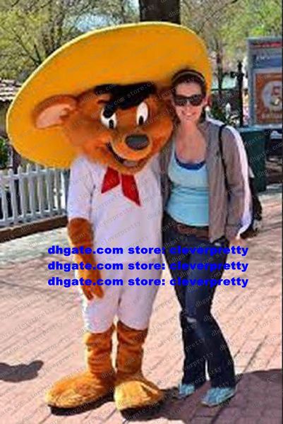 speedy gonzales mouse rat mice mascot costume cartoon character outfit suit business-starting ceremony birthday party zx853, Red;yellow
speedy gonzales mouse rat mice mascot costume cartoon character outfit suit business-starting ceremony birthday party zx853, Red;yellow