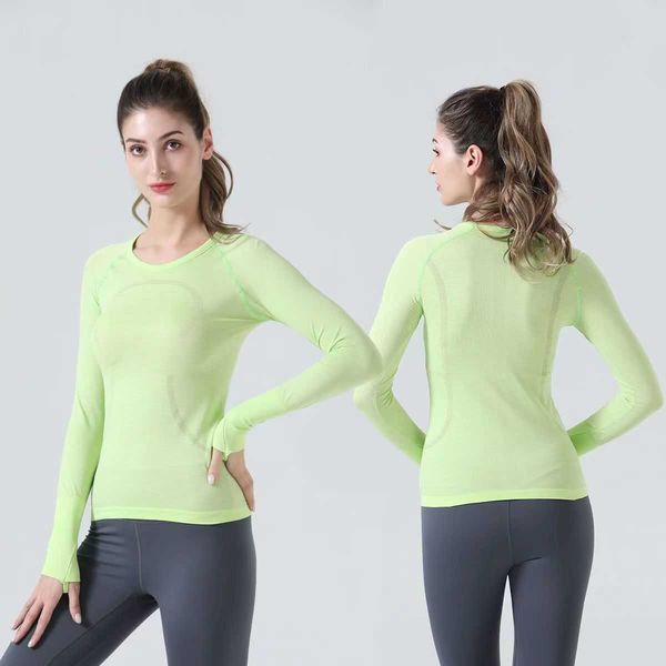 ladies yoga womens tech wear swiftly sports t shirts long sleeve outfit t-shirts moisture wicking knit high elastic fitness workout lulus77
ladies yoga womens tech wear swiftly sports t shirts long sleeve outfit t-shirts moisture wicking knit high elastic fitness workout lulus77