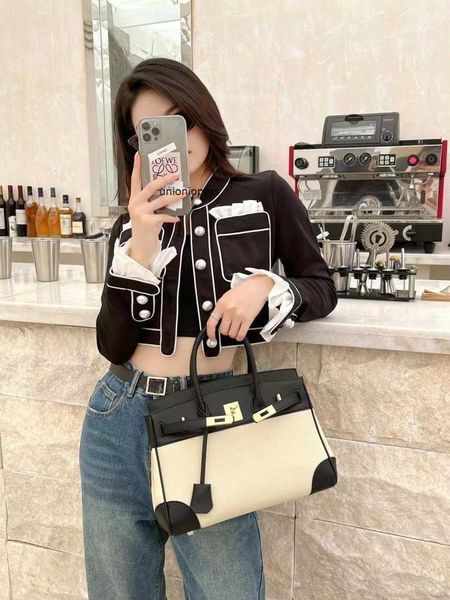 birkins designers handbags h designer women's bag 2023 new fashion color contrast handbag large capacity 8r50 ayw
birkins designers handbags h designer women's bag 2023 new fashion color contrast handbag large capacity 8r50 ayw