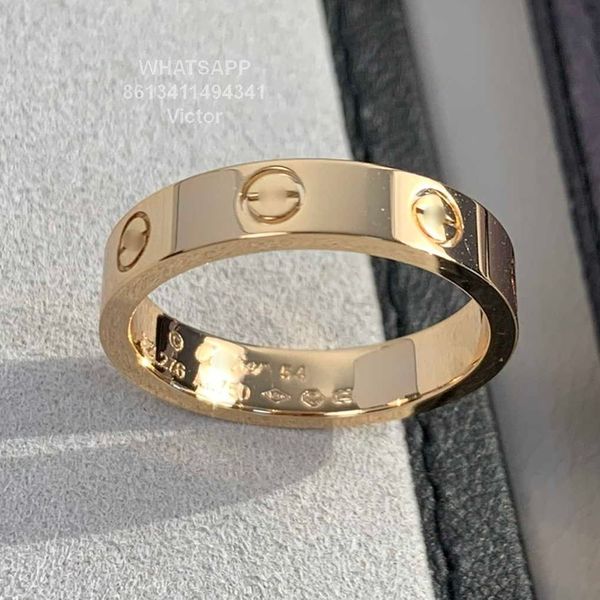 band rings 18k 3.6mm love ring v gold material will never fade narrow ring without diamonds luxury brand official reproductions with counter
band rings 18k 3.6mm love ring v gold material will never fade narrow ring without diamonds luxury brand official reproductions with counter