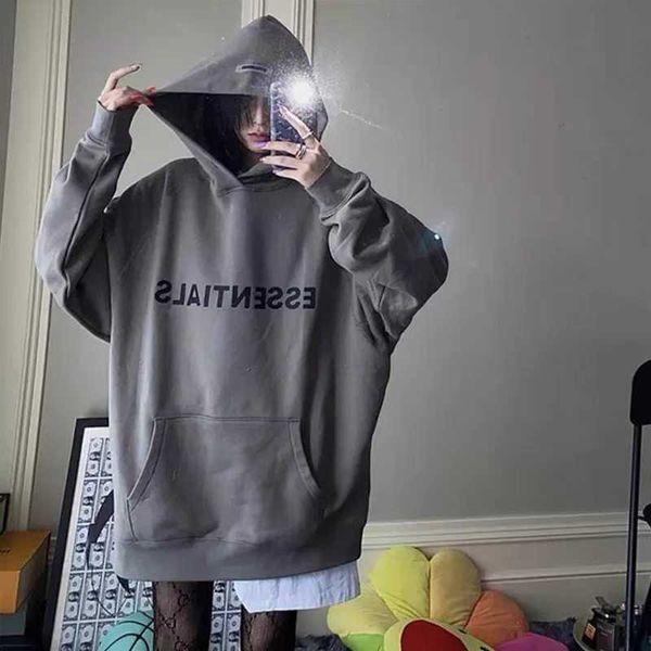 men's hoodies sweatshirts 2021 autumn and winter bear of god double line ess sweater chaopai high street couple hooded plush, Black
men's hoodies sweatshirts 2021 autumn and winter bear of god double line ess sweater chaopai high street couple hooded plush, Black