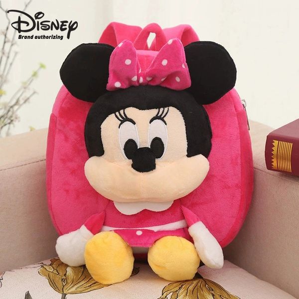 wholesale disney backpacks red and black bow mouse plush toy backpack children's backpack birthday gift
wholesale disney backpacks red and black bow mouse plush toy backpack children's backpack birthday gift