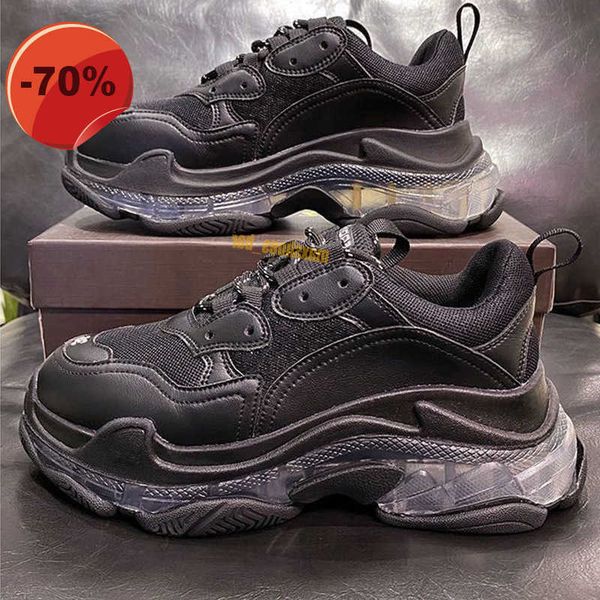 2022 factory direct paris triple s casual dad shoes mens womens track black white gym red grey platform lovers sneakers eur 36-45 m85
2022 factory direct paris triple s casual dad shoes mens womens track black white gym red grey platform lovers sneakers eur 36-45 m85