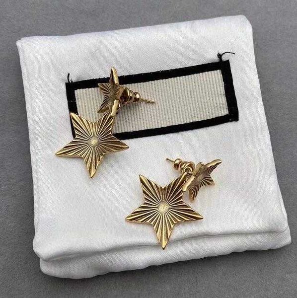 vintage stainless steel pentagram stud women's gold color earrings letter ear earring jewelry accessories fashion wedding gift, Golden;silver
vintage stainless steel pentagram stud women's gold color earrings letter ear earring jewelry accessories fashion wedding gift, Golden;silver