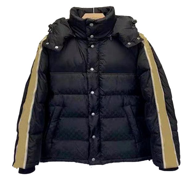 men puffer jacket winter down jacket warm coat thick fashion outdoor cotton outerwear letter printed clothing windbreak sport hooded 3 colou, Black
men puffer jacket winter down jacket warm coat thick fashion outdoor cotton outerwear letter printed clothing windbreak sport hooded 3 colou, Black