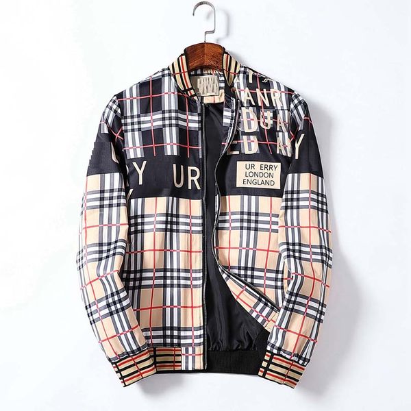 2022 designer men's jacket spring and autumn trench coat fashion hooded sport casual zipper clothing m-3xl 07, Black;brown
2022 designer men's jacket spring and autumn trench coat fashion hooded sport casual zipper clothing m-3xl 07, Black;brown