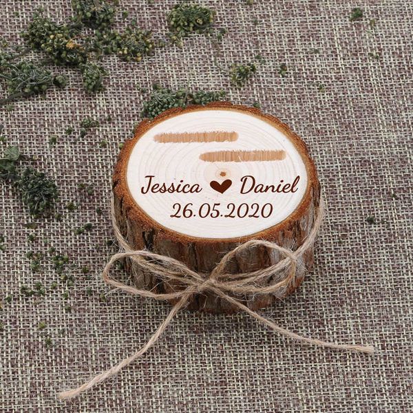 jewelry boxes personalized rustic wedding wood ring box holder custom your names and date bearer l221021, Black;white
jewelry boxes personalized rustic wedding wood ring box holder custom your names and date bearer l221021, Black;white