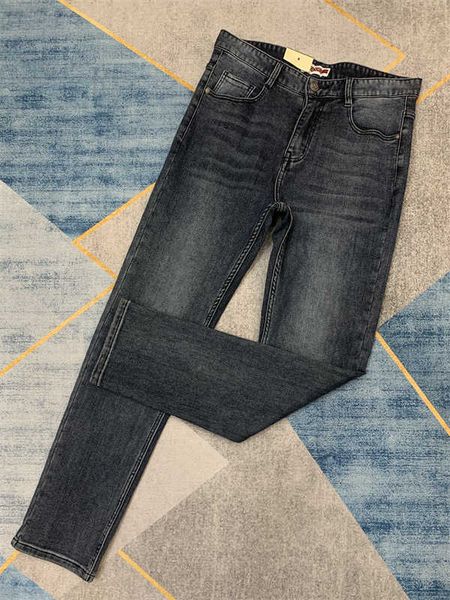 jeans men's autumn and winter 2022 pants casual denim loose straight fit, Blue
jeans men's autumn and winter 2022 pants casual denim loose straight fit, Blue