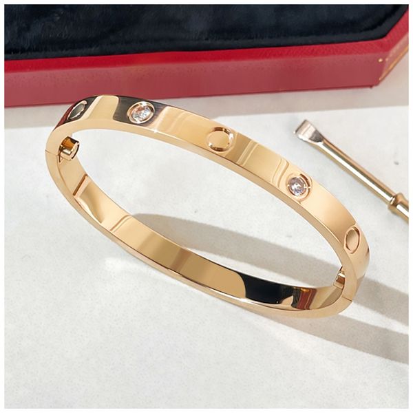 love bracelet carti bracelets wedding bangle gold delicate braclets armband silber frauen bangles gents braclet pulsera oro bracciale acciai, Black
love bracelet carti bracelets wedding bangle gold delicate braclets armband silber frauen bangles gents braclet pulsera oro bracciale acciai, Black