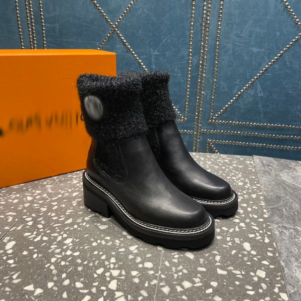 2023 winter warm ankle snow boot martin australia booties lady boots cowboy bottes chaussons shoes women big size 35--40 with opp bag eur 35, Black
2023 winter warm ankle snow boot martin australia booties lady boots cowboy bottes chaussons shoes women big size 35--40 with opp bag eur 35, Black