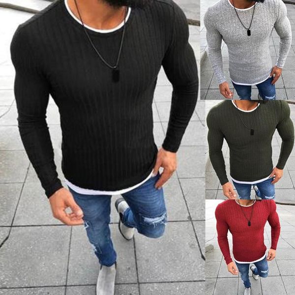 men's sweaters men's t shirt winter basic solid color o neck long sleeve knitted pullover slim thin sweater plus size black red sp, White;black
men's sweaters men's t shirt winter basic solid color o neck long sleeve knitted pullover slim thin sweater plus size black red sp, White;black