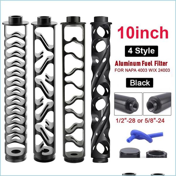fuel filter 10inch 1/228 5/824 filter aluminum single core soent trap spiral increase car fuel filters for napa 4003 wix 24003 drop dhr8l
fuel filter 10inch 1/228 5/824 filter aluminum single core soent trap spiral increase car fuel filters for napa 4003 wix 24003 drop dhr8l