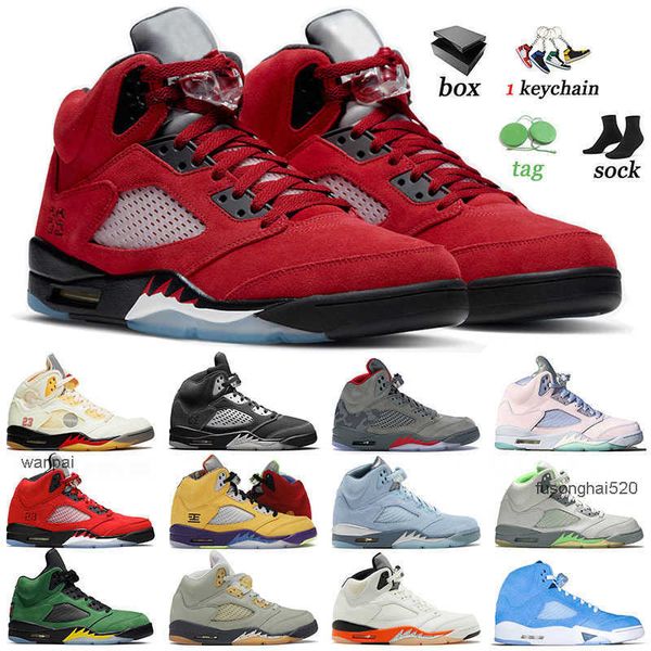 classic 5 sports basketball shoes designer women flat jumpman 5s sneakers racer blue easter camo anthracite men trainers air jordon jordas, Black
classic 5 sports basketball shoes designer women flat jumpman 5s sneakers racer blue easter camo anthracite men trainers air jordon jordas, Black
