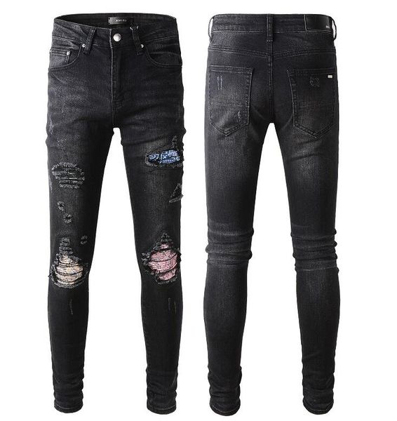 men jeans for men rip slim fit skinny men pants orange star patch wearing cowboy stretch cult stretch motorcycle chic long straight hip hop, Blue
men jeans for men rip slim fit skinny men pants orange star patch wearing cowboy stretch cult stretch motorcycle chic long straight hip hop, Blue